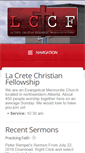 Mobile Screenshot of lccfc.org